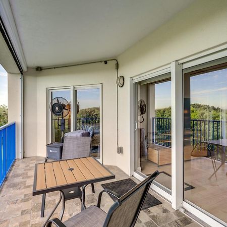 New Smyrna Beach Condo With Balcony And Pool Access Exteriér fotografie