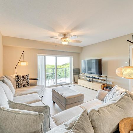New Smyrna Beach Condo With Balcony And Pool Access Exteriér fotografie