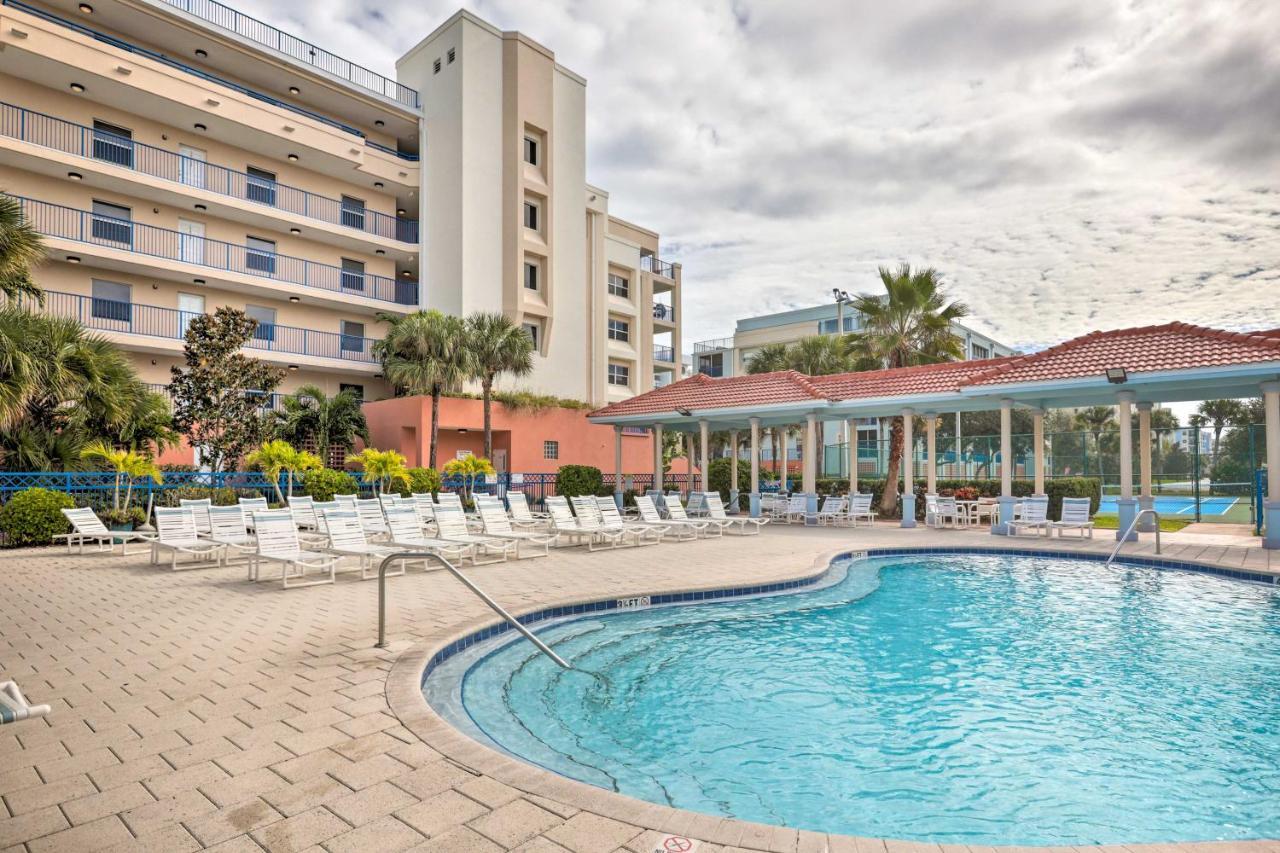 New Smyrna Beach Condo With Balcony And Pool Access Exteriér fotografie