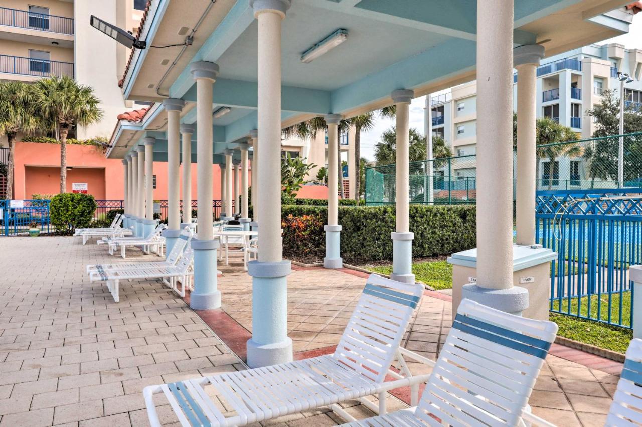 New Smyrna Beach Condo With Balcony And Pool Access Exteriér fotografie