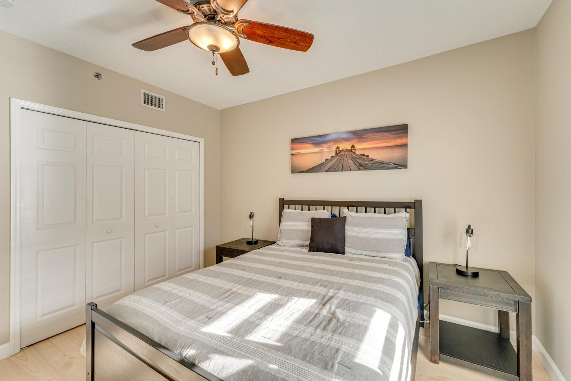 New Smyrna Beach Condo With Balcony And Pool Access Exteriér fotografie