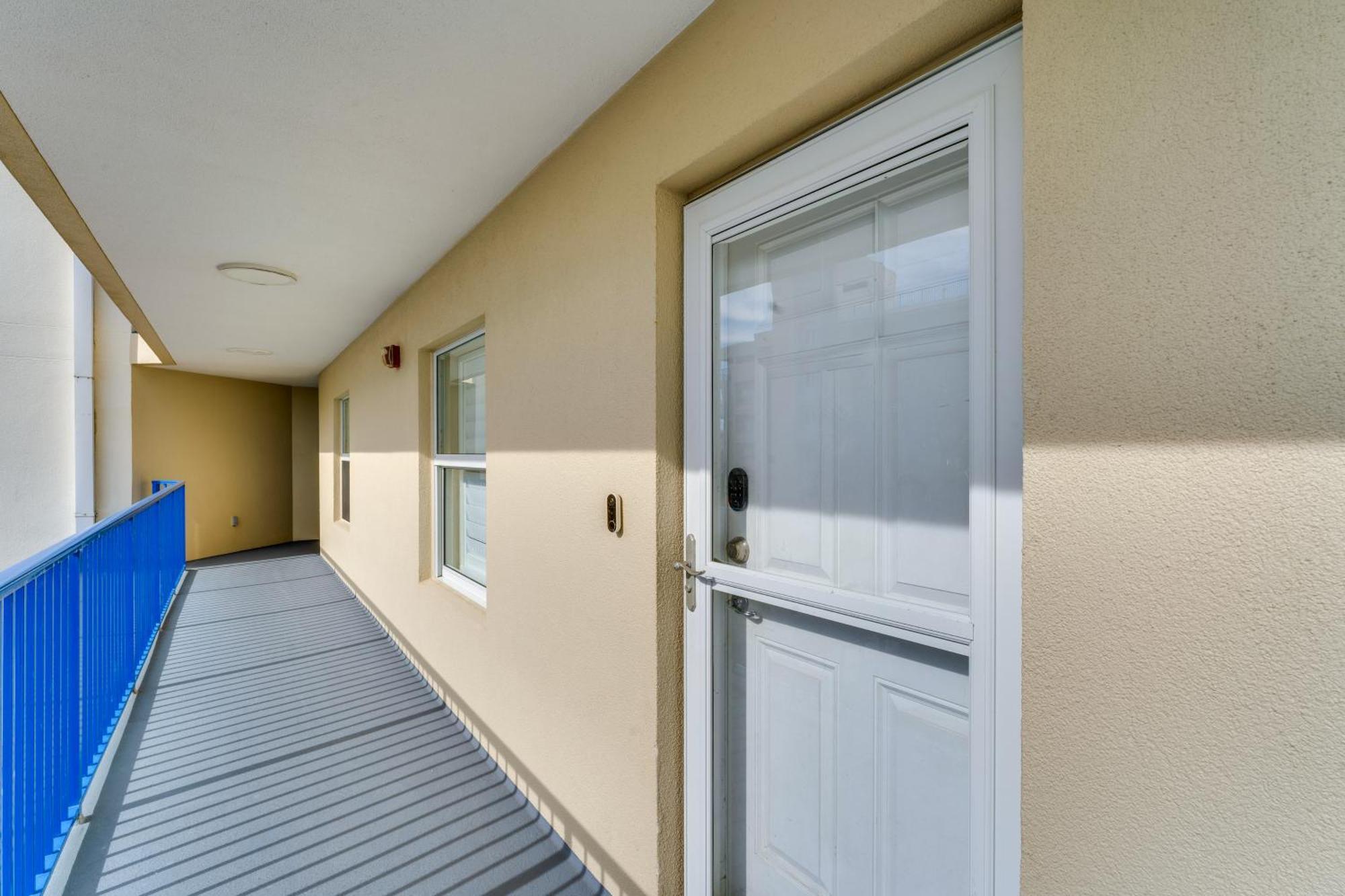 New Smyrna Beach Condo With Balcony And Pool Access Exteriér fotografie