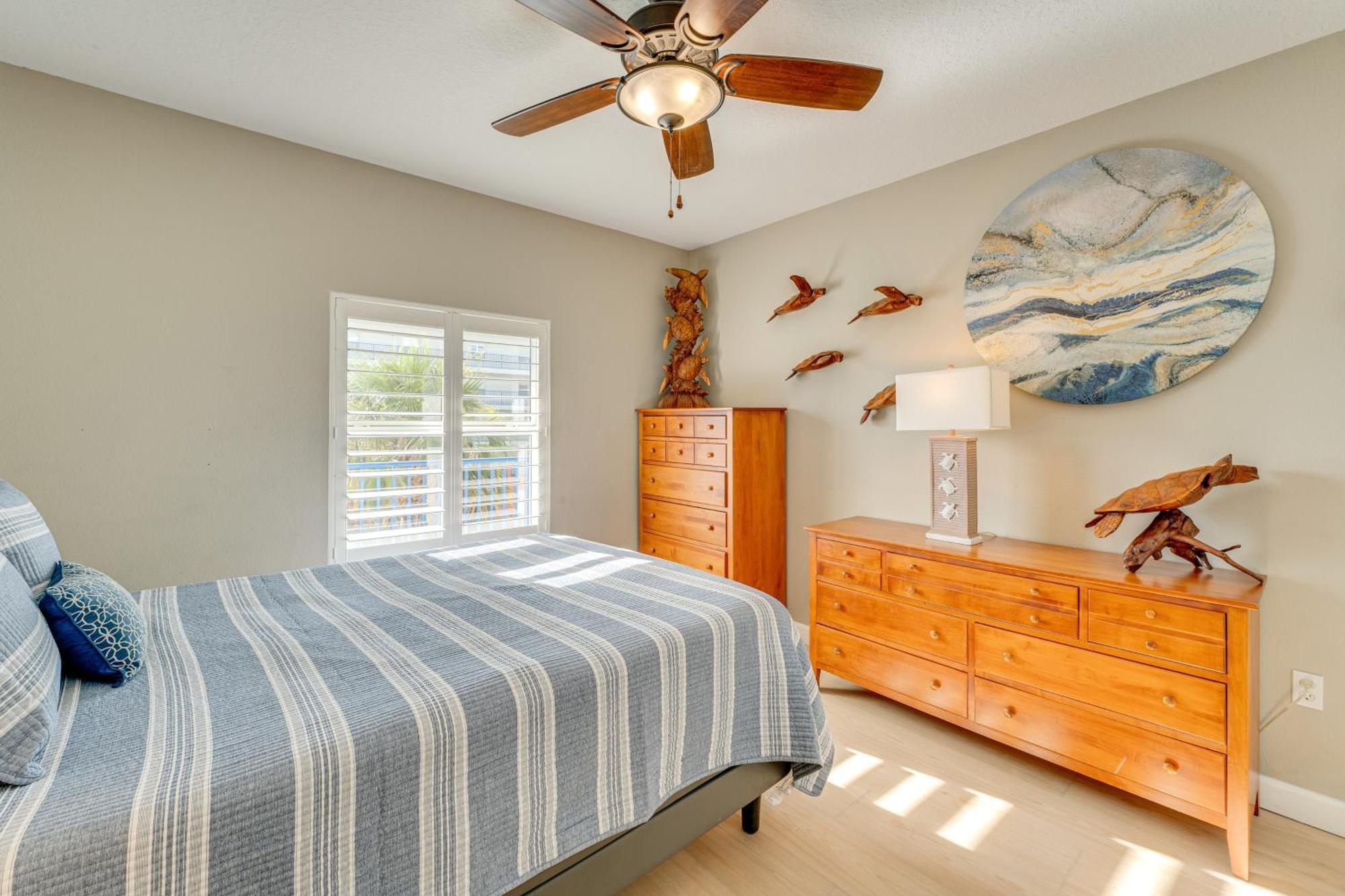 New Smyrna Beach Condo With Balcony And Pool Access Exteriér fotografie