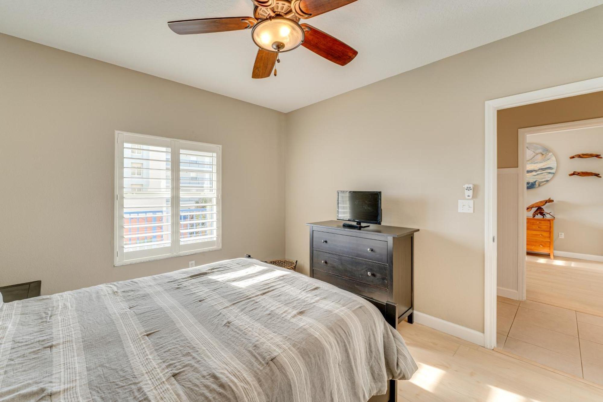 New Smyrna Beach Condo With Balcony And Pool Access Exteriér fotografie