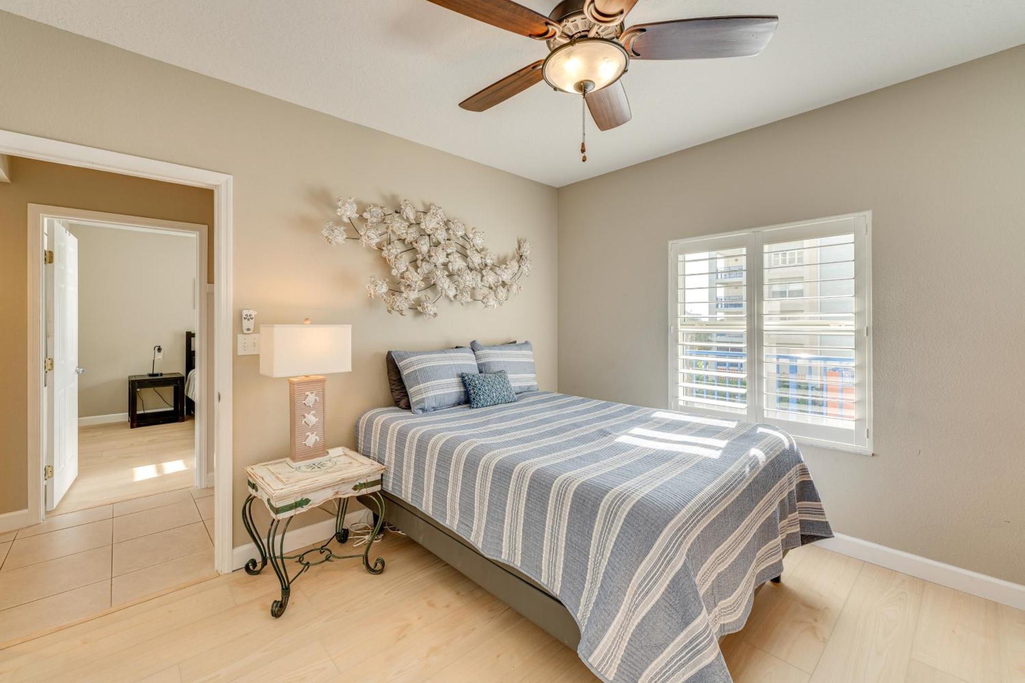 New Smyrna Beach Condo With Balcony And Pool Access Exteriér fotografie