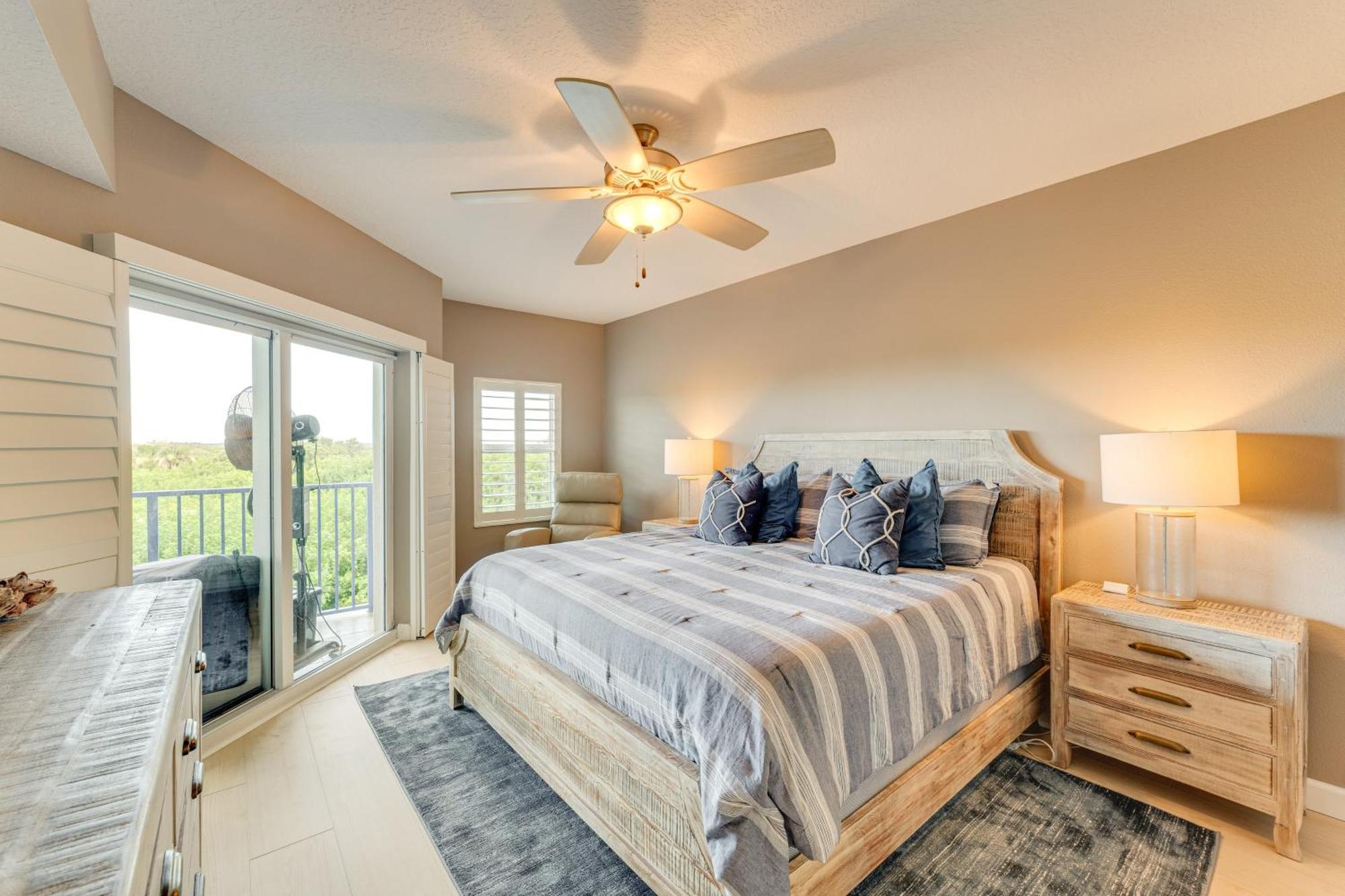 New Smyrna Beach Condo With Balcony And Pool Access Exteriér fotografie