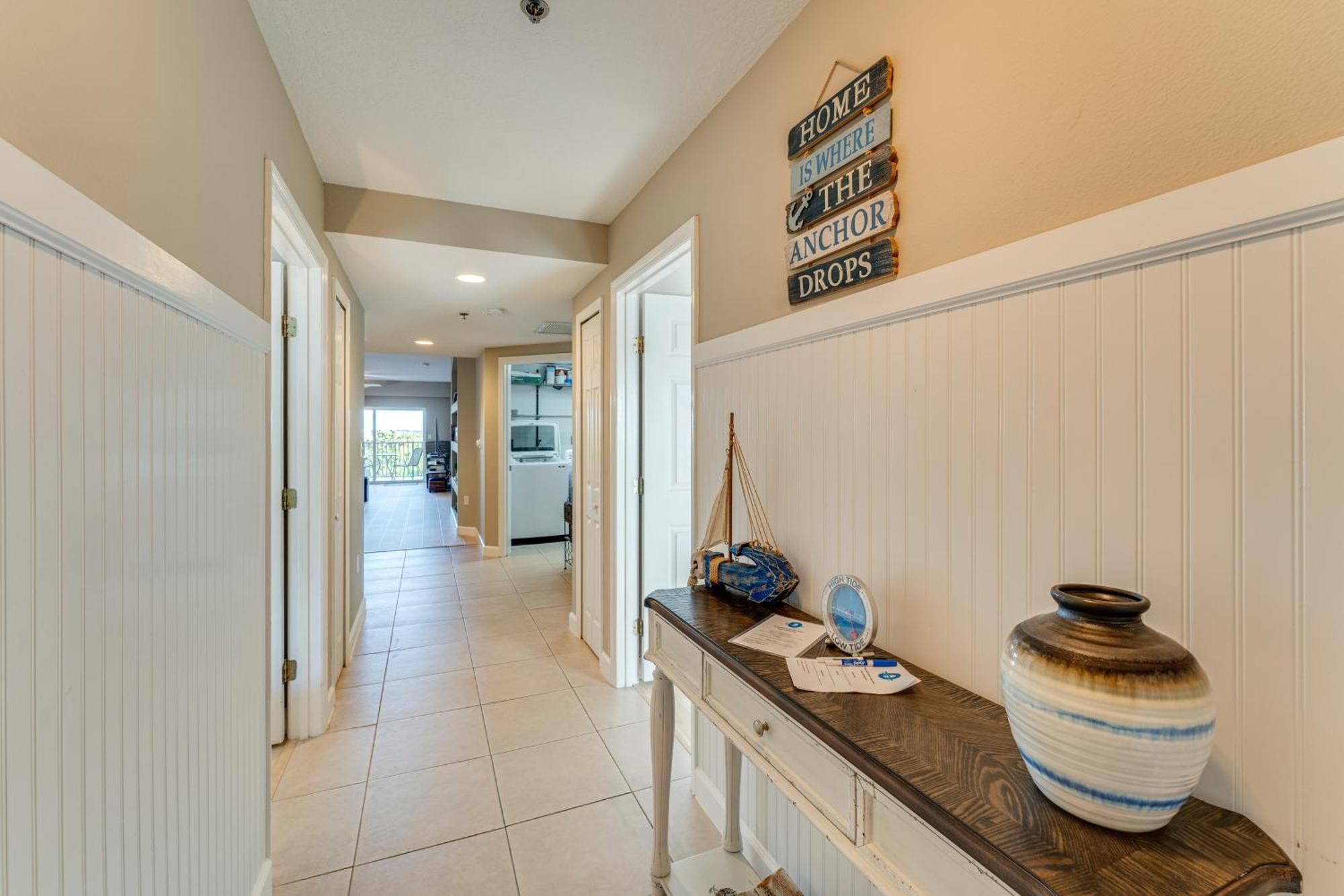 New Smyrna Beach Condo With Balcony And Pool Access Exteriér fotografie