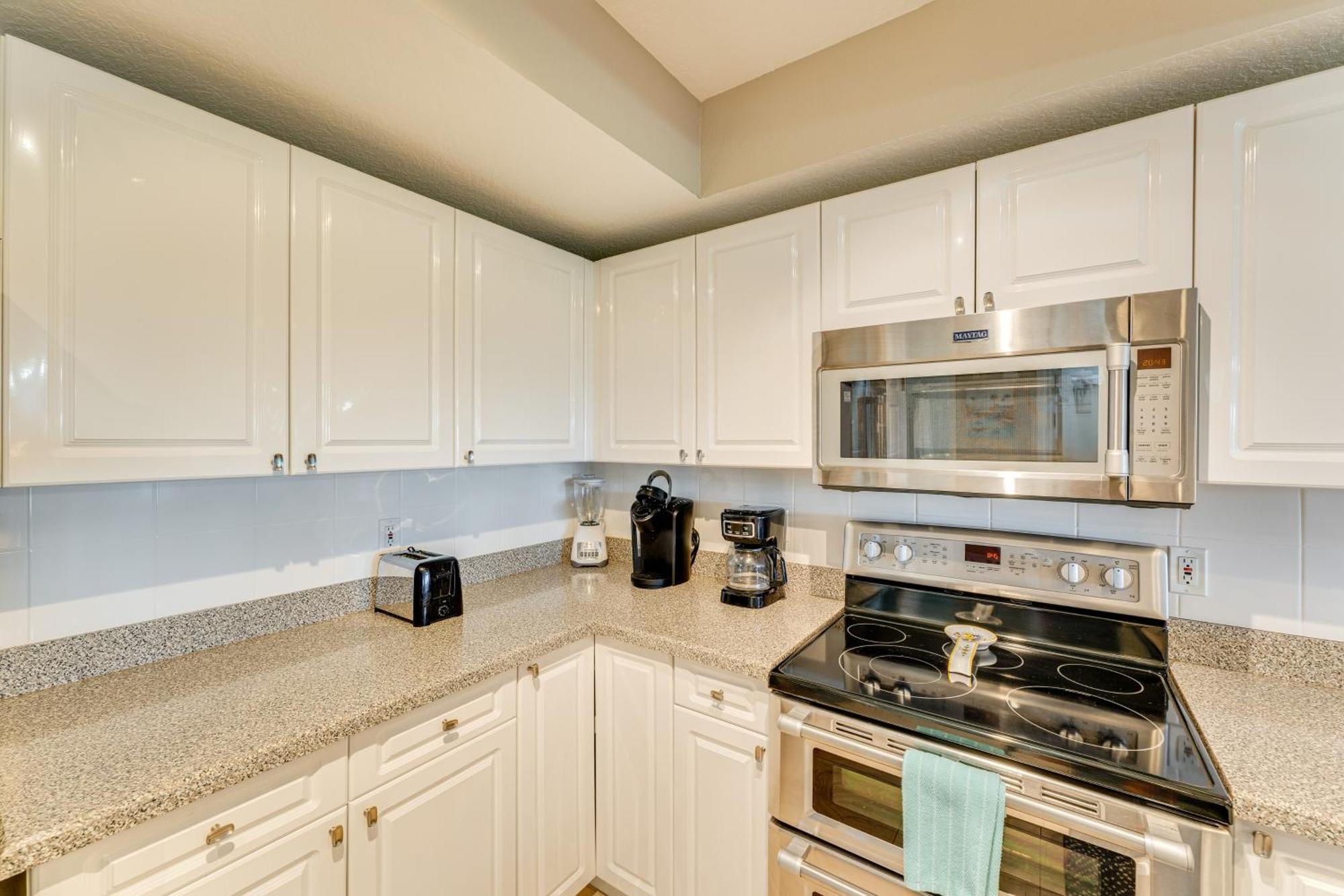 New Smyrna Beach Condo With Balcony And Pool Access Exteriér fotografie
