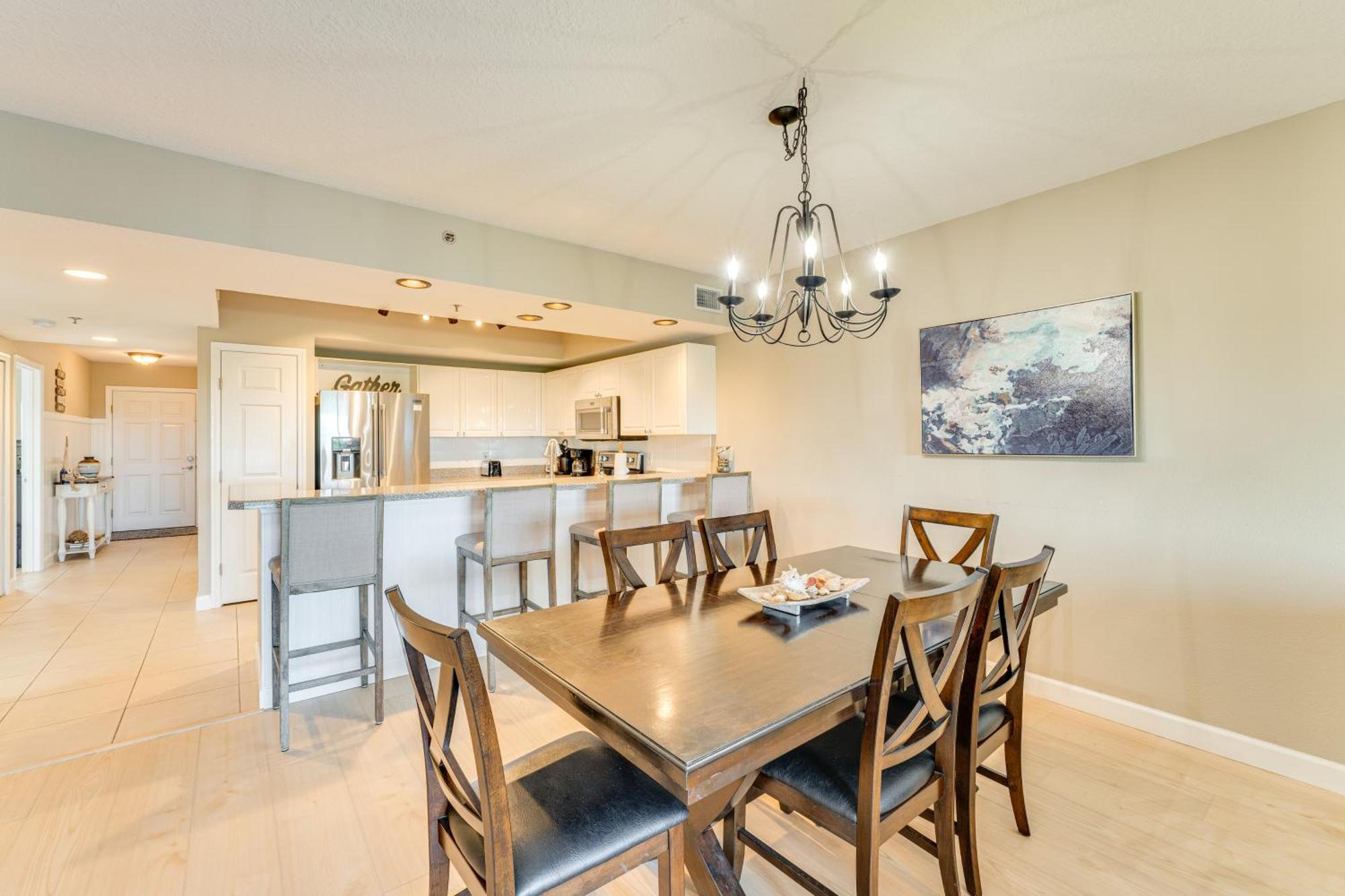 New Smyrna Beach Condo With Balcony And Pool Access Exteriér fotografie